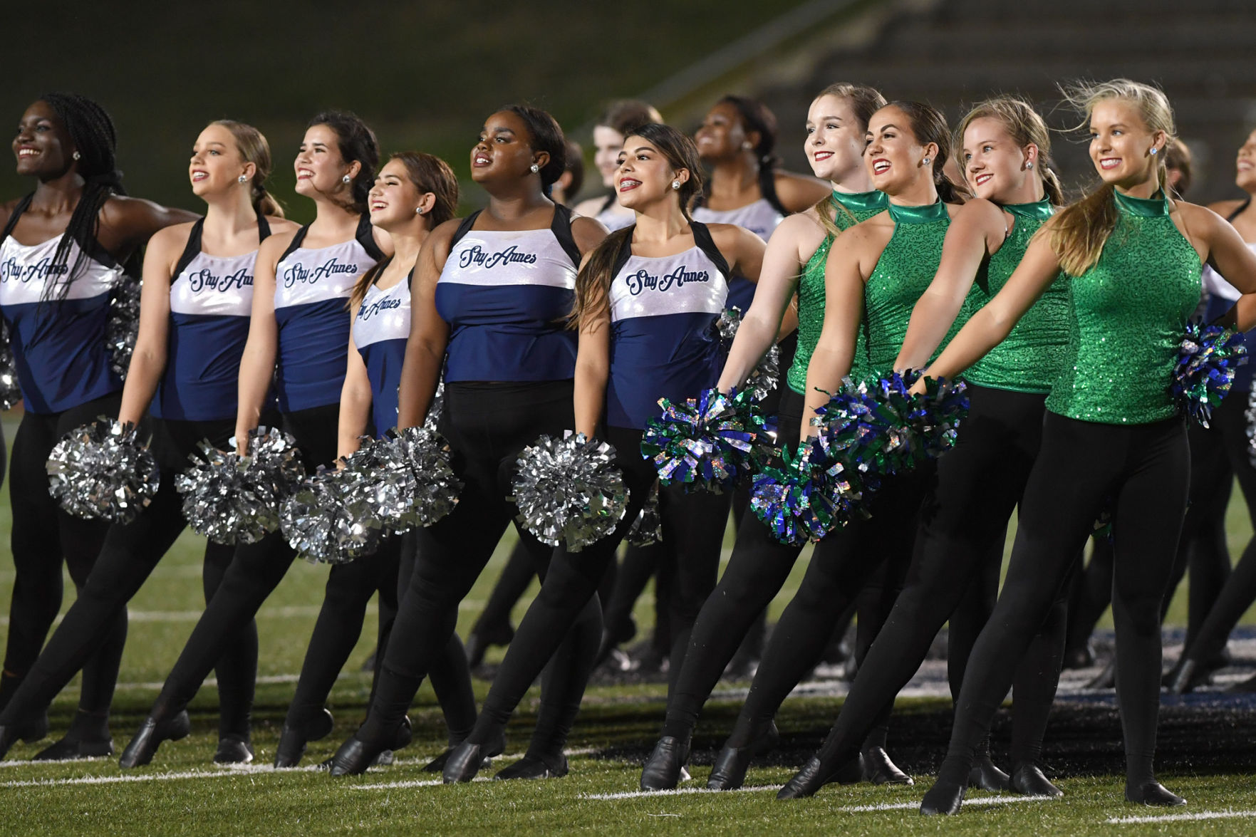 Bryan ISD/City of Bryan Community Pep Rally